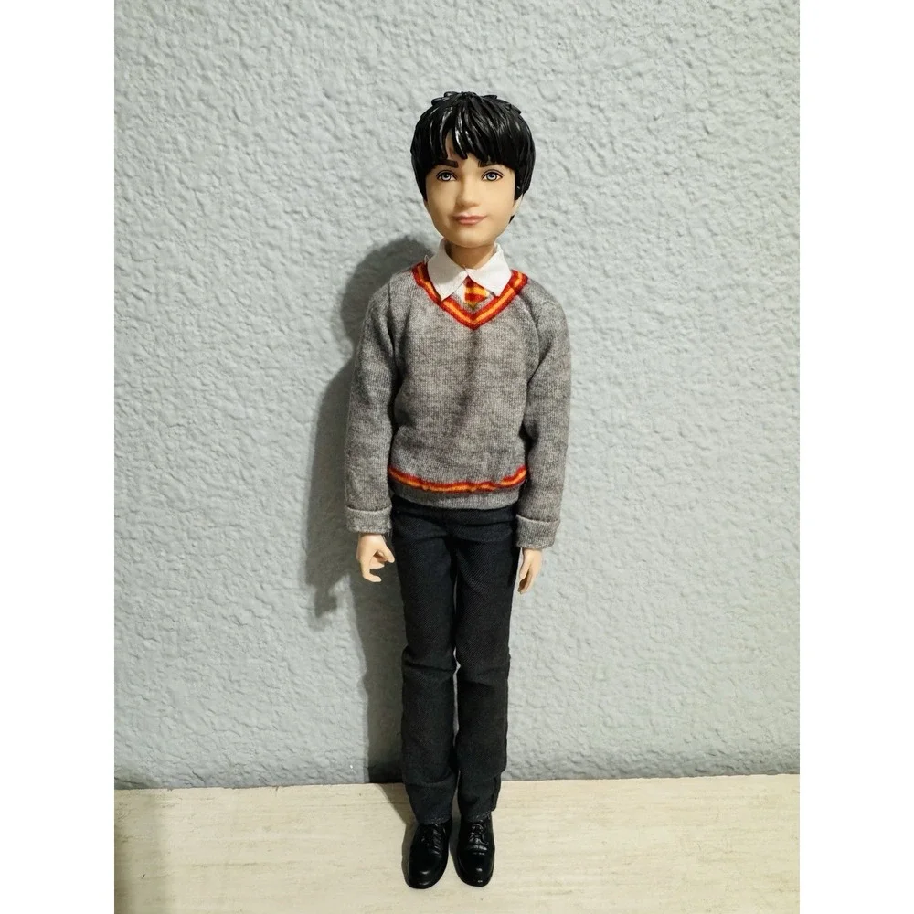 2018 Mattel Harry Potter Articulated‎ 11in Doll Student Uniform NO ACCESSORIES